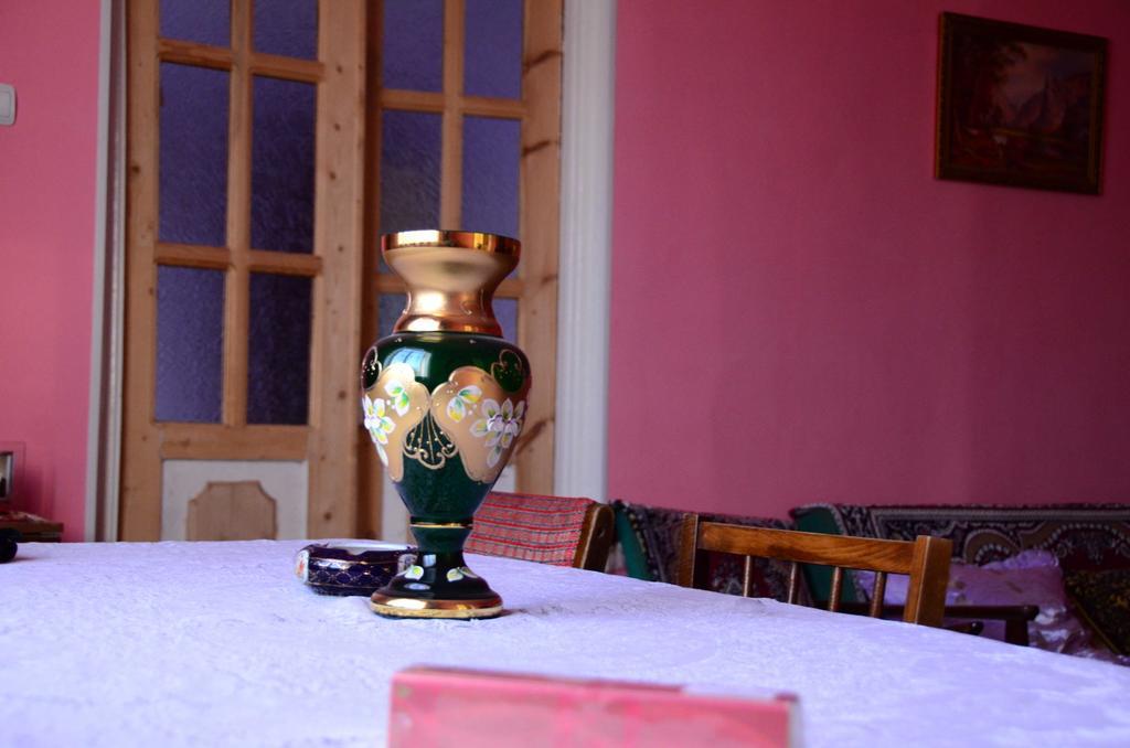 Vardenis Barseghyan'S Guest House מראה חיצוני תמונה