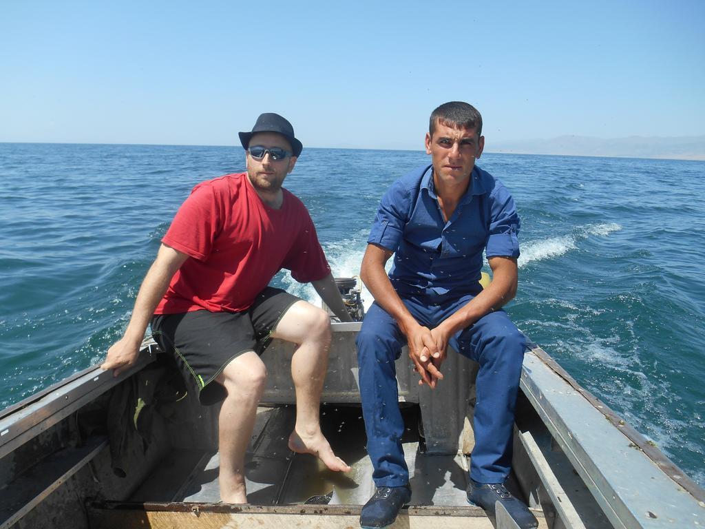 Vardenis Barseghyan'S Guest House מראה חיצוני תמונה