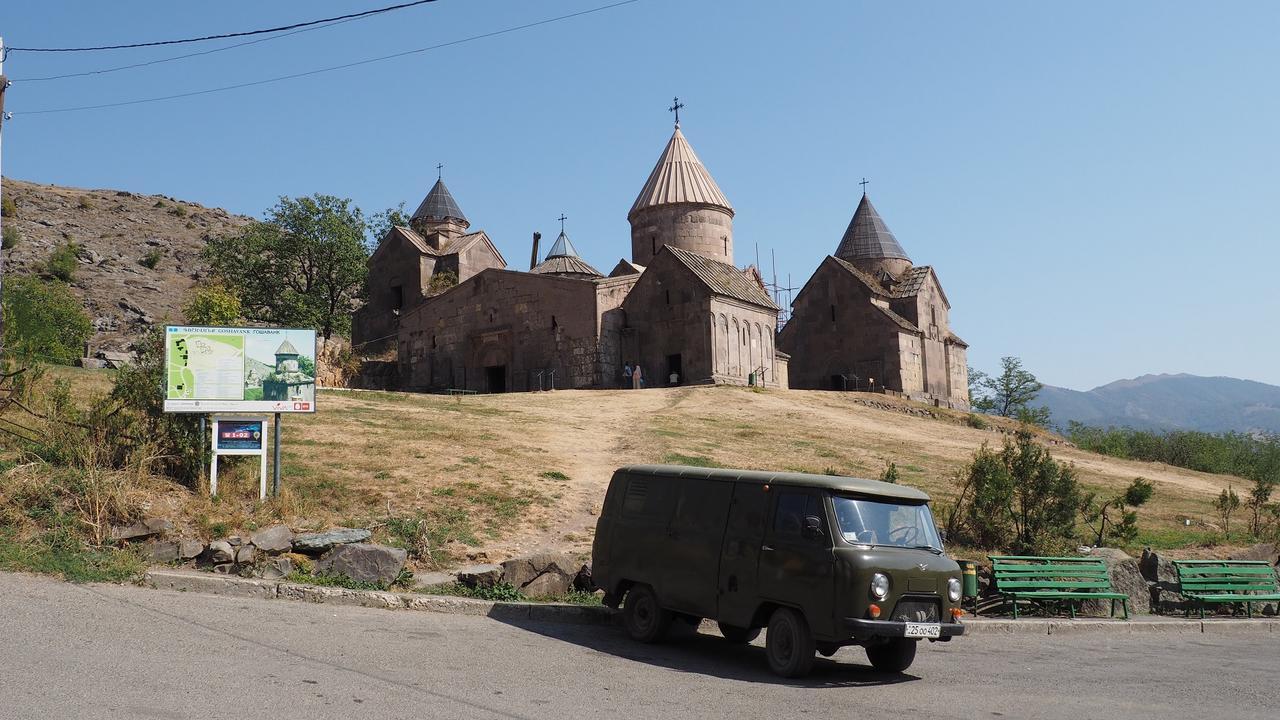 Vardenis Barseghyan'S Guest House מראה חיצוני תמונה