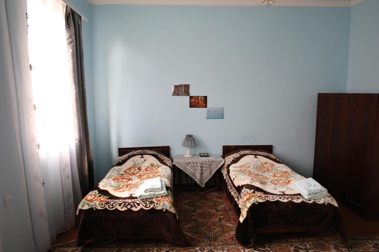Vardenis Barseghyan'S Guest House מראה חיצוני תמונה