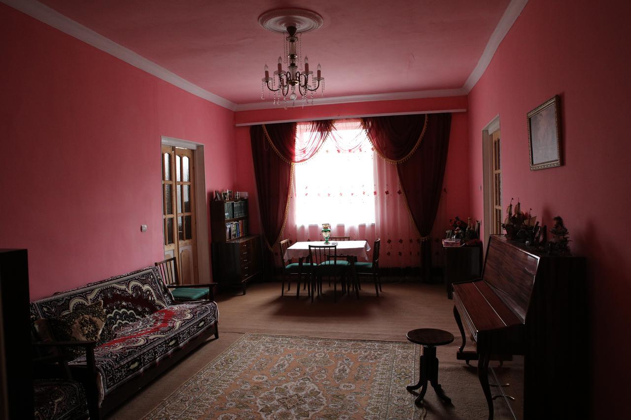 Vardenis Barseghyan'S Guest House מראה חיצוני תמונה