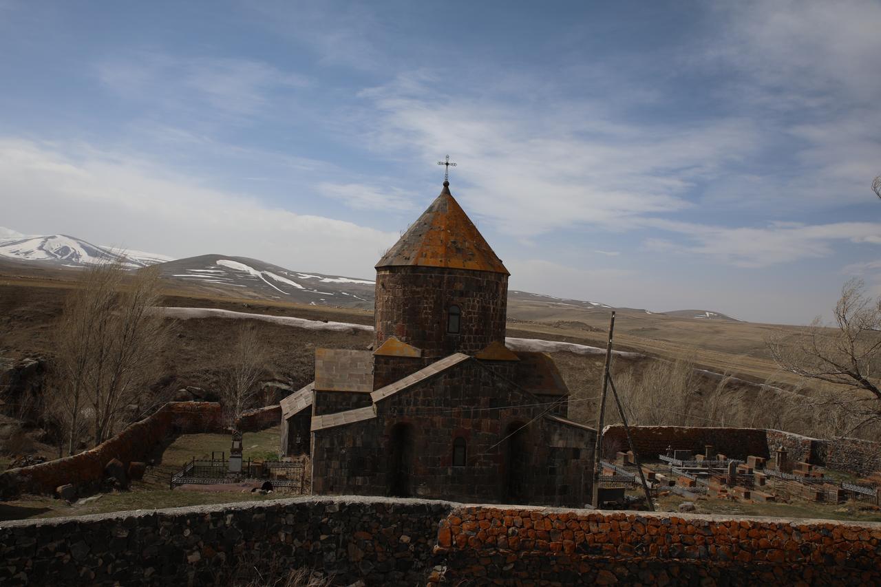 Vardenis Barseghyan'S Guest House מראה חיצוני תמונה